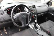 Бежевый Suzuki Grand Vitara 1.6 MT (106 л.с.) 4WD 2008 фото 9