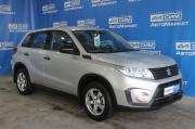 серебряный Suzuki Vitara 1.6 AT (117 л.с.) 2019 фото 3