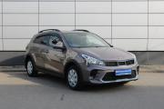 Коричневый Kia Rio X 1.6 AT (123 л.с.) 2020 фото 2