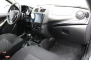 Серый Lada (ВАЗ) Granta 1.6 MT (90 л.с.) 2024 фото 10