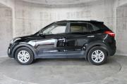 Черный Hyundai Creta 2.0 AT (150 л.с.) 4WD 2018 фото 4