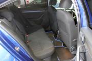 синий Skoda Octavia 1.4 AMT (150 л.с.) 2018 фото 14