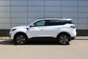 Белый Chery Tiggo 7 Pro Max 1.6 AMT (150 л.с.) 2025 фото 3