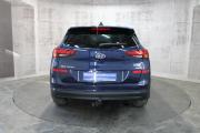 Синий Hyundai Tucson 2.0 AT (150 л.с.) 4WD 2020 фото 6