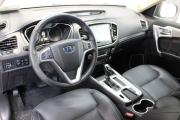 Коричневый Geely Emgrand X7 2.0 AT (139 л.с.) 2019 фото 9