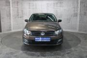 Коричневый Volkswagen Polo 1.6 MT (90 л.с.) 2018 фото 1