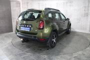 Зеленый Renault Duster 2.0 MT (143 л.с.) 4WD 2019 фото 5