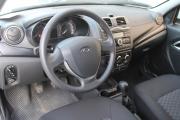 Белый Lada (ВАЗ) Granta 1.6 MT (106 л.с.) 2024 фото 9