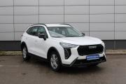 Белый Haval Jolion 1.5 AMT (150 л.с.) 4WD 2024 фото 2