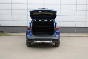 Синий Kia Seltos 1.6 AT (123 л.с.) 2021 фото 12