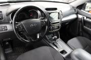 Серый Kia Sorento 2.4 AT (175 л.с.) 4WD 2014 фото 9