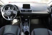 Красный Mazda 3 2.0 AT (150 л.с.) 2013 фото 8