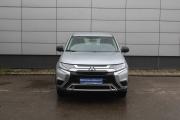 Серебряный Mitsubishi Outlander 2.0 CVT (146 л.с.) 2021 фото 1