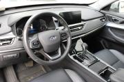 Серебряный Chery Tiggo 4 Pro 1.5 CVT (113 л.с.) 2023 фото 9