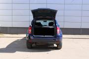 Синий Renault Duster 2.0 MT (135 л.с.) 4WD 2013 фото 12
