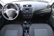 Белый Lada (ВАЗ) Granta 1.6 MT (106 л.с.) 2024 фото 8