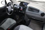Серебряный Chevrolet Spark 0.8 MT (52 л.с.) 2007 фото 10
