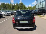Черный Lada (ВАЗ) Granta Cross 1.6 MT (90 л.с.) 2024 фото 6