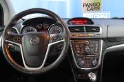 коричневый Opel Mokka 1.8 AT (140 л.с.) 4WD 2013 фото 16