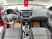 красный Hyundai Creta 2.0 AT (150 л.с.) 2020 фото 4