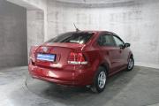 Красный Volkswagen Polo 1.6 MT (90 л.с.) 2018 фото 5