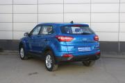 Синий Hyundai Creta 2.0 AT (150 л.с.) 2018 фото 7