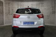 Серый Hyundai Creta 1.6 AT (123 л.с.) 2020 фото 6