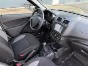Белый Lada (ВАЗ) Granta 1.6 MT (106 л.с.) 2024 фото 2