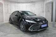 Черный Toyota Camry 3.5 AT (249 л.с.) 2022 фото 2