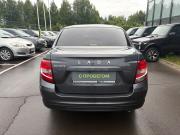 Серый Lada (ВАЗ) Granta 1.6 MT (87 л.с.) 2020 фото 6