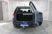 Черный Suzuki Grand Vitara 2.4 AT (169 л.с.) 4WD 2009 фото 12