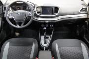 Белый Lada (ВАЗ) Vesta 1.8 CVT (122 л.с.) 2024 фото 8