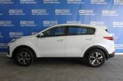 белый Kia Sportage 2.0 AT (150 л.с.) 2019 фото 7