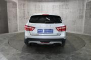 Серебряный Lada (ВАЗ) Vesta SW 1.6 MT (106 л.с.) 2020 фото 6