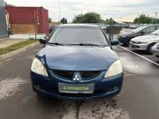 Синий Mitsubishi Lancer 1.6 MT (98 л.с.) 2005 фото 8