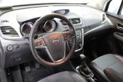 Голубой Opel Mokka 1.8 MT (140 л.с.) 2013 фото 9