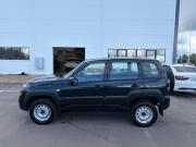 Зеленый Lada (ВАЗ) Niva Travel 1.7 MT (80 л.с.) 4WD 2023 фото 7