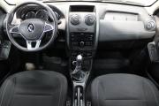 Зеленый Renault Duster 2.0 MT (143 л.с.) 4WD 2019 фото 8