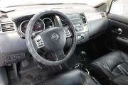 Серебряный Nissan Tiida 1.8 MT (126 л.с.) 2008 фото 9