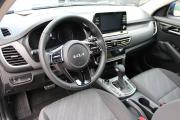 Синий Kia Seltos 1.6 AT (123 л.с.) 2021 фото 9