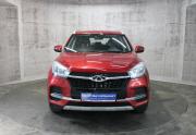Красный Chery Tiggo 4 2.0 CVT (122 л.с.) 2020 фото 1