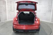 Красный Nissan Juke 1.6 CVT (117 л.с.) 2013 фото 12