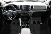 Коричневый Kia Sportage 2.0 AT (150 л.с.) 2018 фото 8