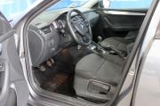 серый Skoda Octavia 1.4 MT (140 л.с.) 2014 фото 11