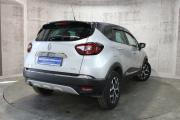 Серый Renault Kaptur 2.0 MT (143 л.с.) 4WD 2019 фото 5