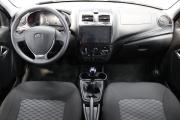 Серый Lada (ВАЗ) Granta 1.6 MT (90 л.с.) 2024 фото 8
