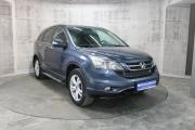 Серый Honda CR-V 2.4 AT (166 л.с.) 4WD 2010 фото 2