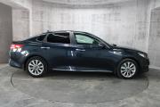 Синий Kia Optima 2.0 AT (150 л.с.) 2016 фото 3