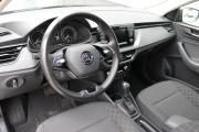 Коричневый Skoda Rapid 1.6 AT (110 л.с.) 2020 фото 9