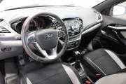 Белый Lada (ВАЗ) Vesta SW Cross 1.6 MT (106 л.с.) 2021 фото 9